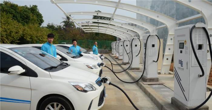 800V + booster + dual guns + self-heating, BYD's charging technology is 2-3 gene