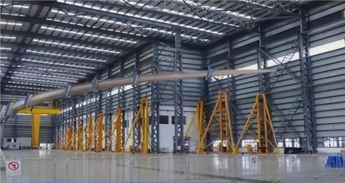 China's independently developed wind turbine sets the world record for the large