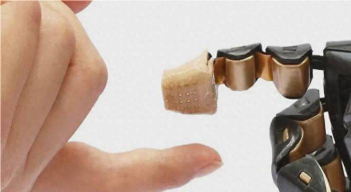 Breakthrough progress! Chinese scientists have developed a new type of electroni